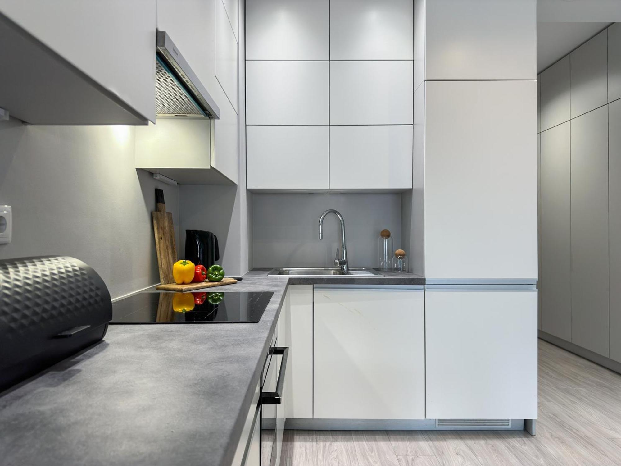 Krakowski Zakatek- Apartament Premium Z Garazem Exterior foto