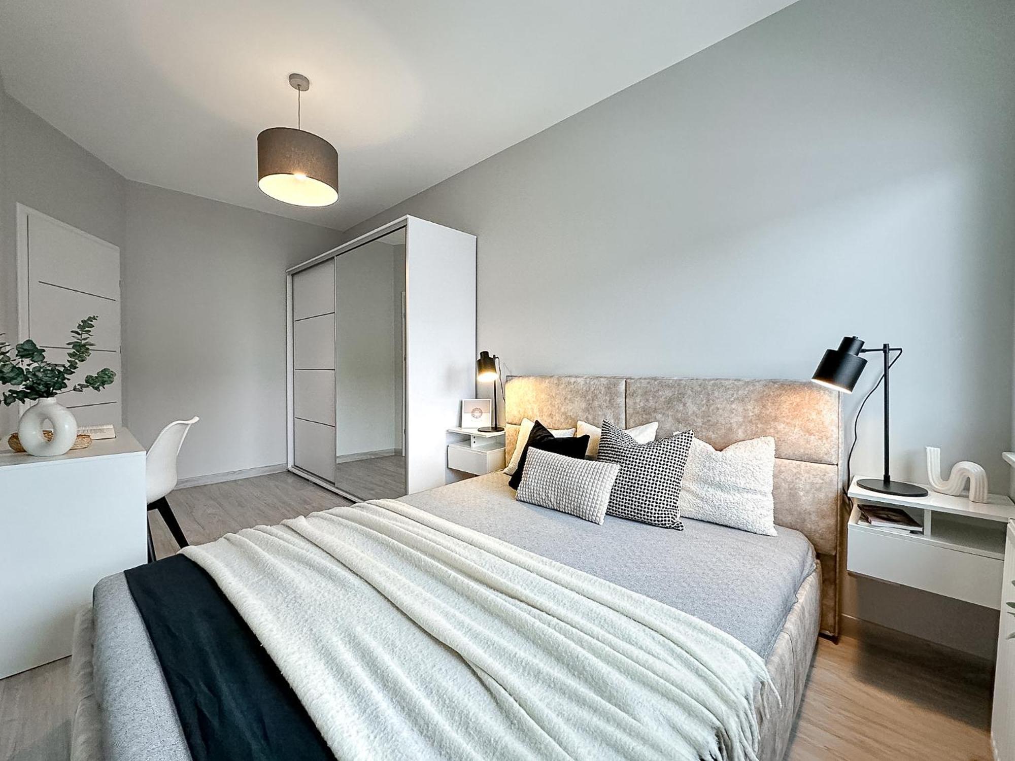 Krakowski Zakatek- Apartament Premium Z Garazem Exterior foto