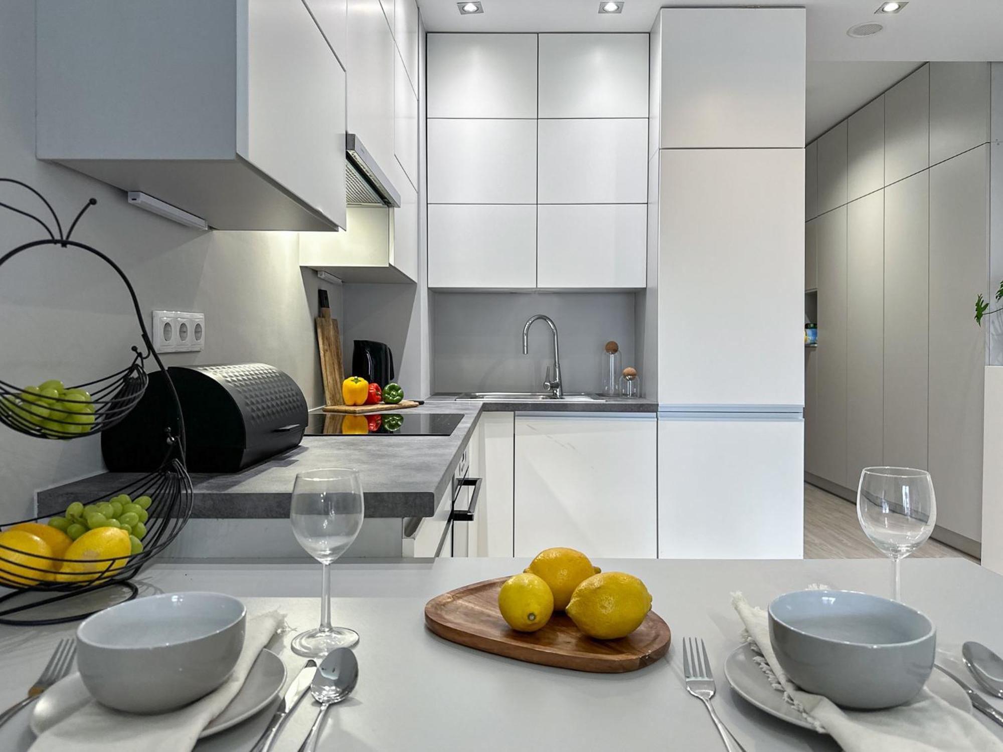 Krakowski Zakatek- Apartament Premium Z Garazem Exterior foto