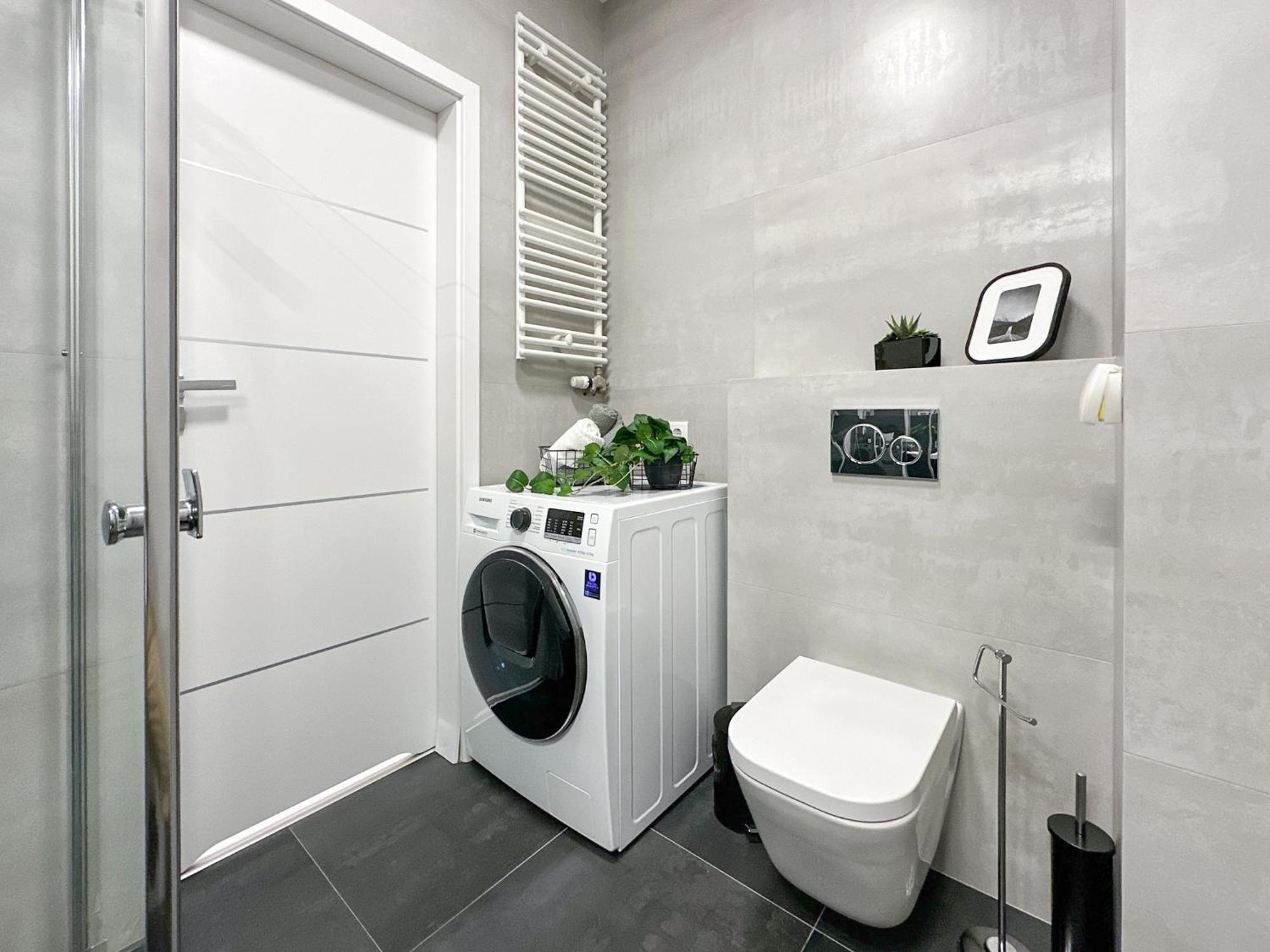 Krakowski Zakatek- Apartament Premium Z Garazem Exterior foto