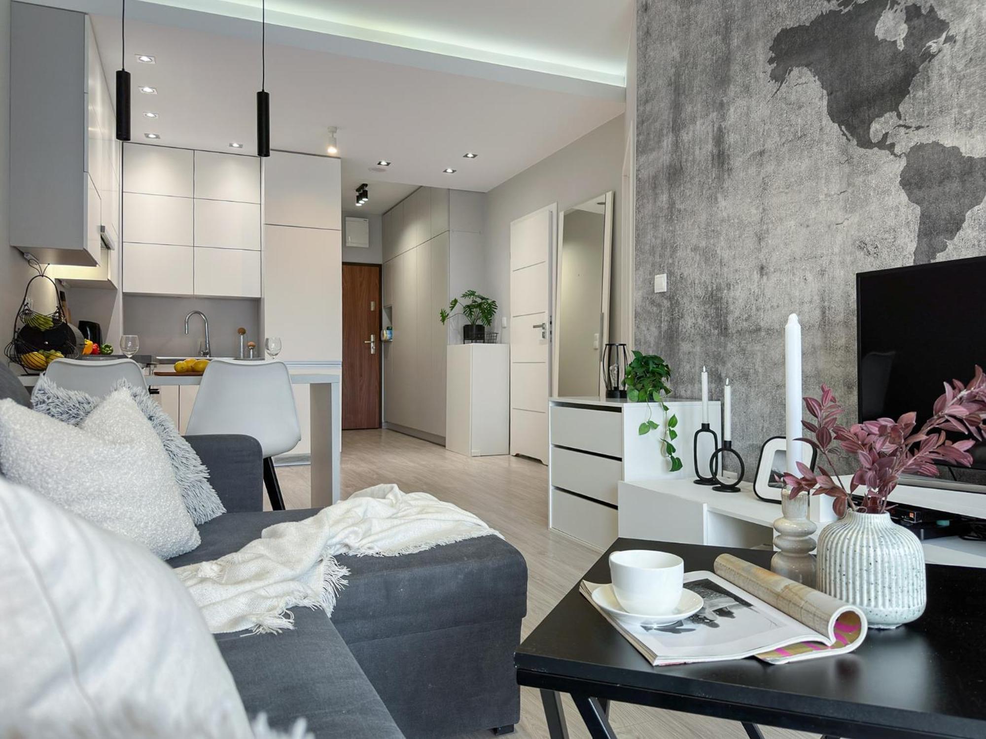 Krakowski Zakatek- Apartament Premium Z Garazem Exterior foto