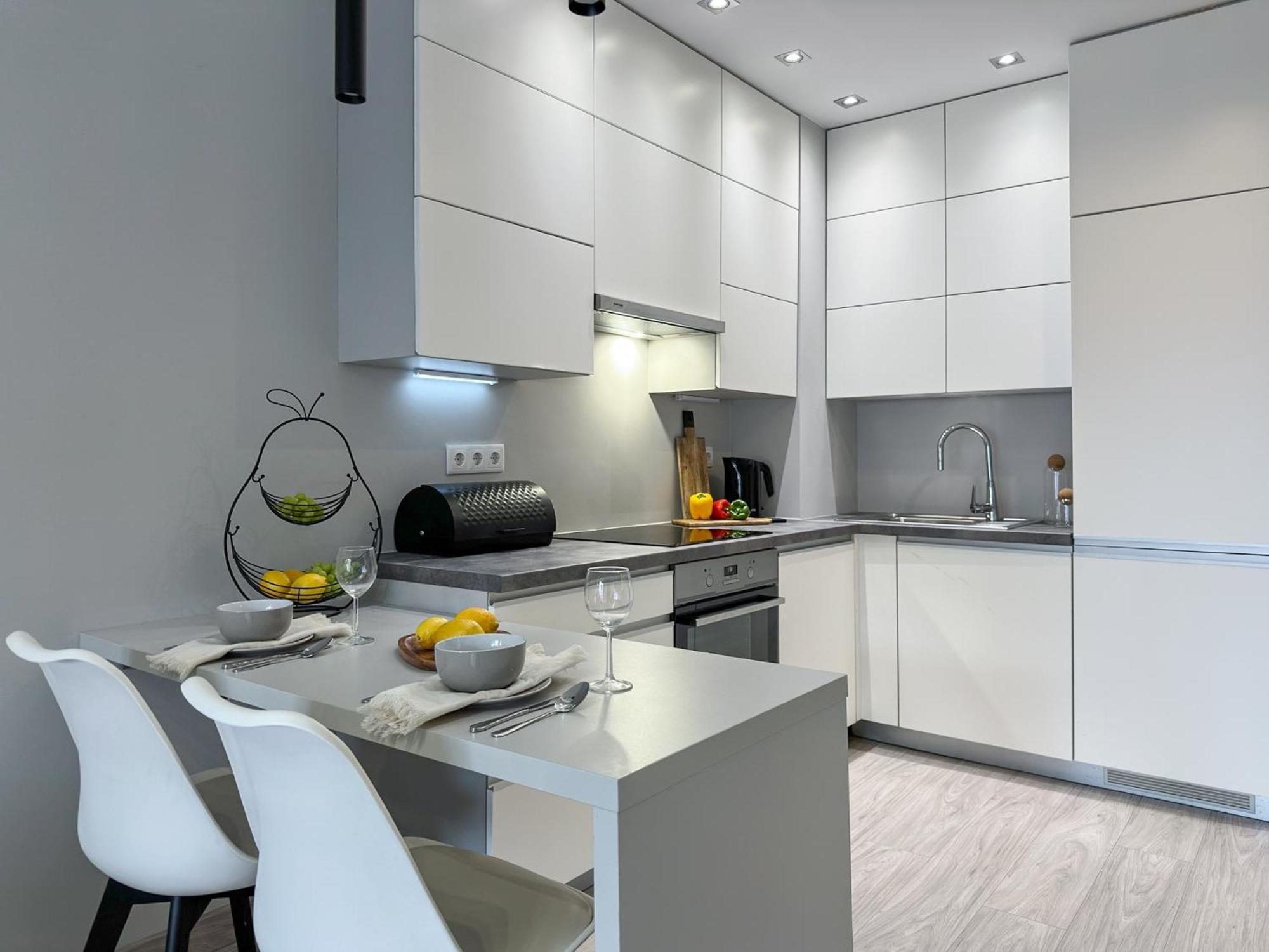 Krakowski Zakatek- Apartament Premium Z Garazem Exterior foto